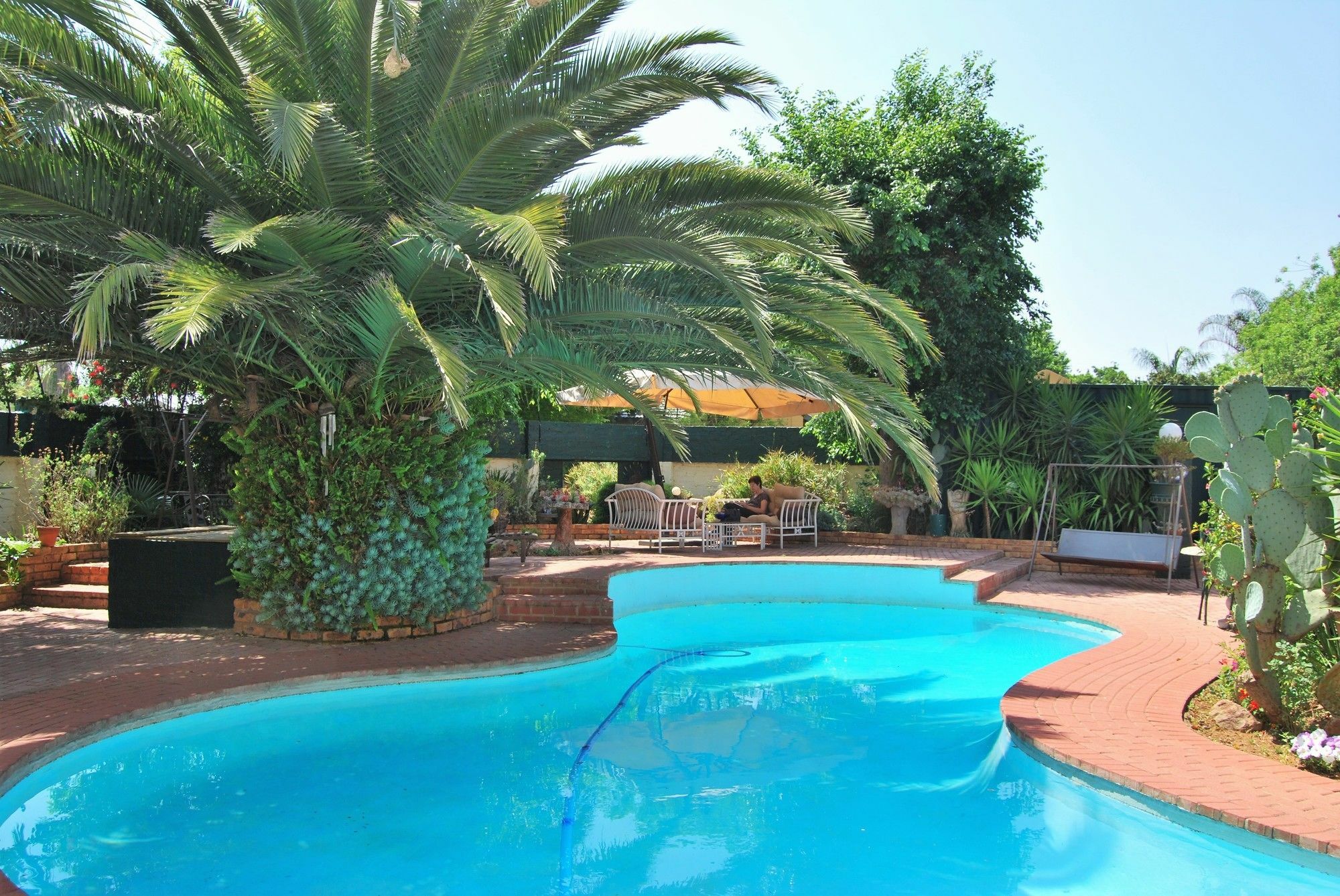 Sleep Eezy Cottages Benoni Εξωτερικό φωτογραφία