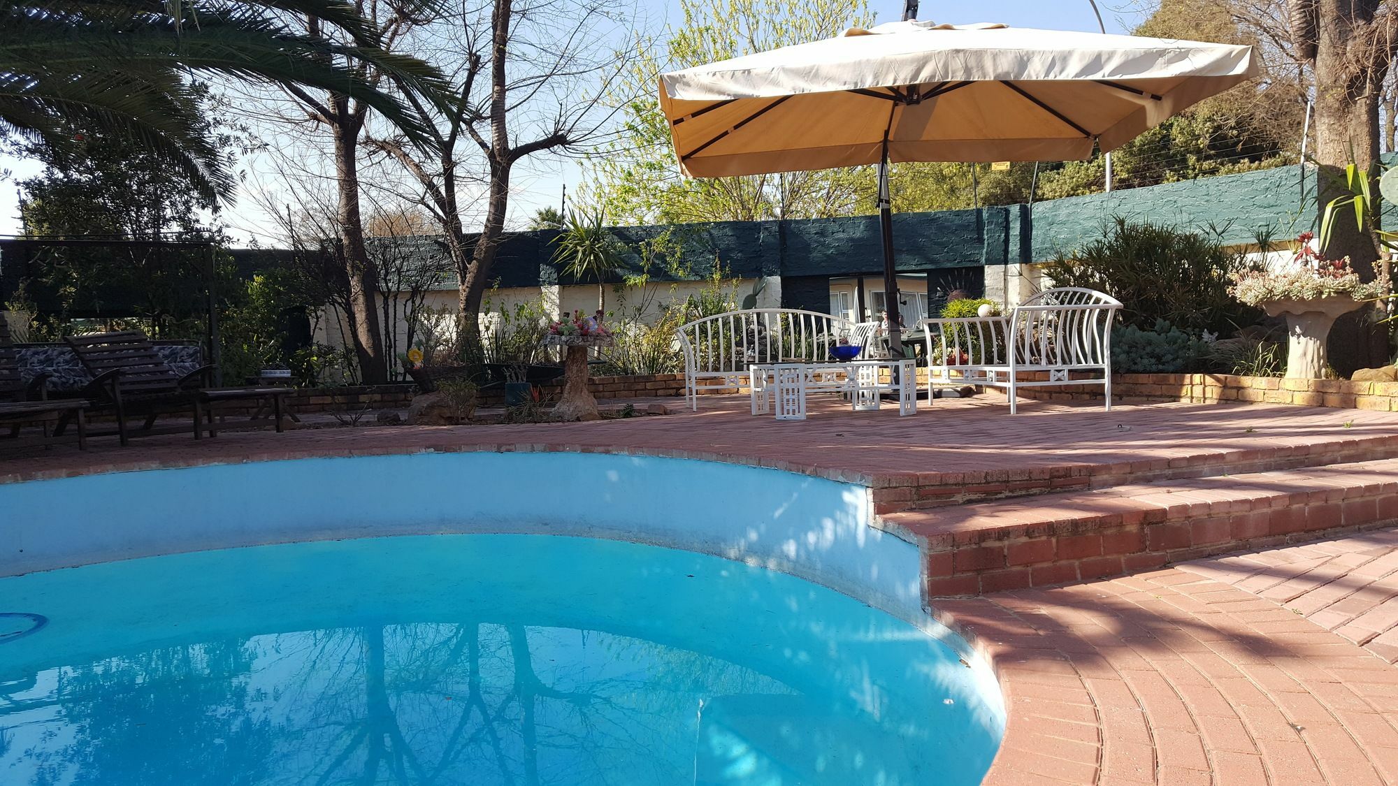 Sleep Eezy Cottages Benoni Εξωτερικό φωτογραφία
